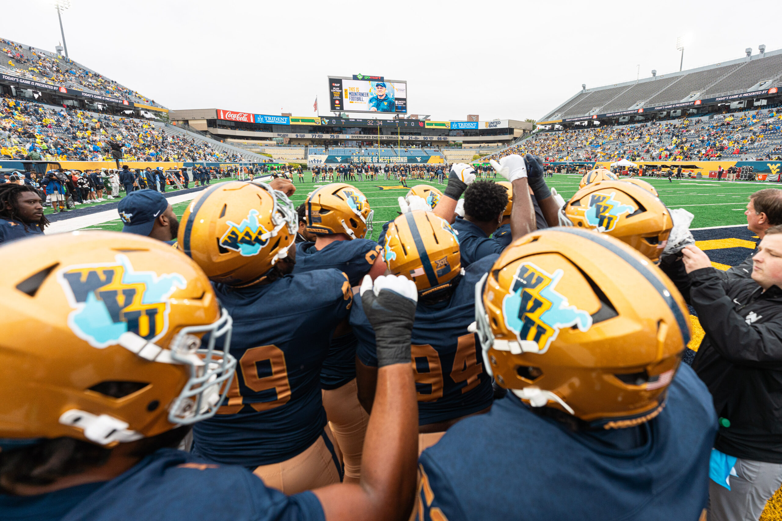 Receiver Oran Singleton Jr. removed from WVU roster